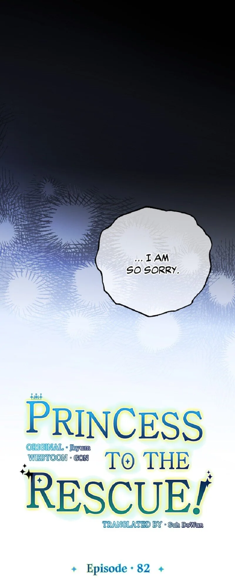 Save Me, Princess Chapter 82 page 69