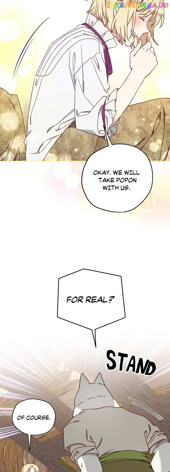 Save Me, Princess Chapter 78 page 27
