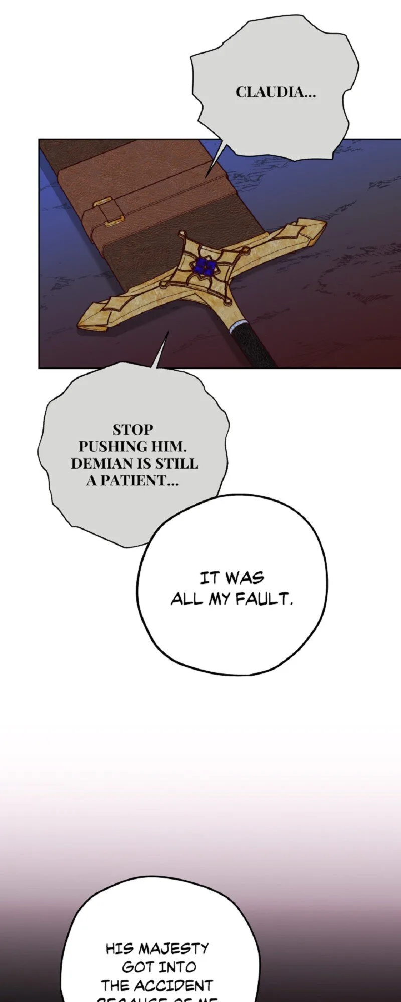 Save Me, Princess Chapter 82 page 67