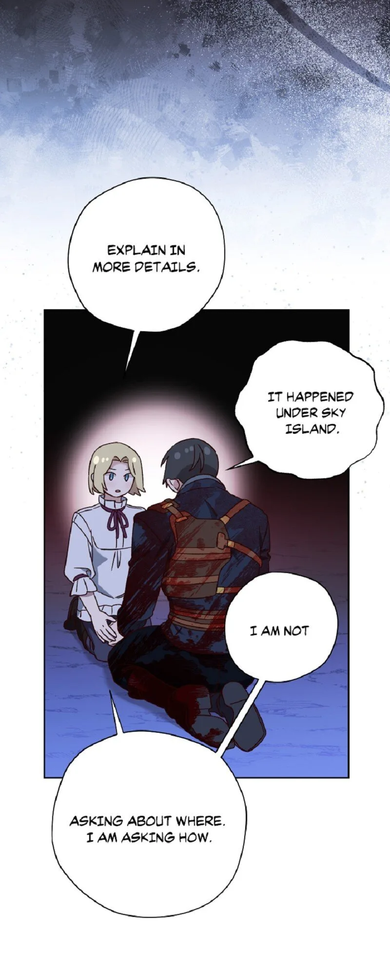 Save Me, Princess Chapter 82 page 66