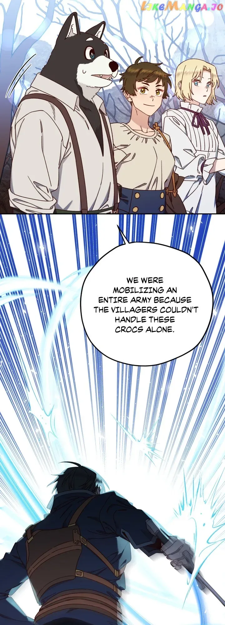 Save Me, Princess Chapter 78 page 47