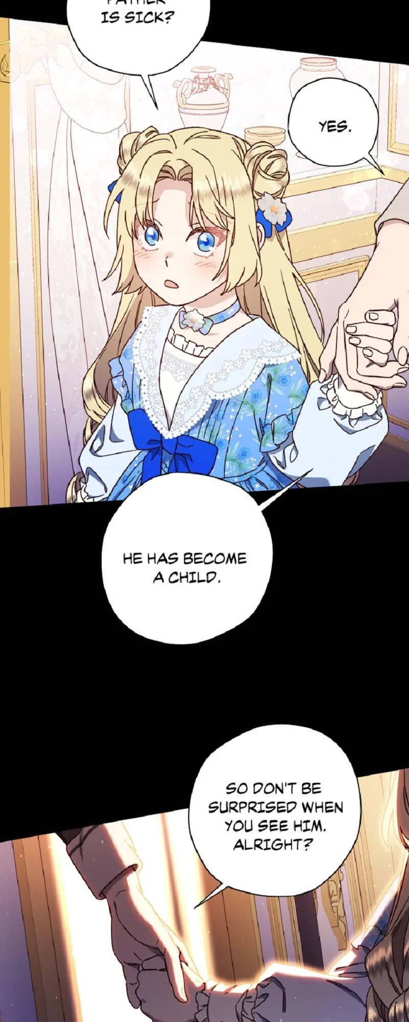Save Me, Princess Chapter 82 page 62