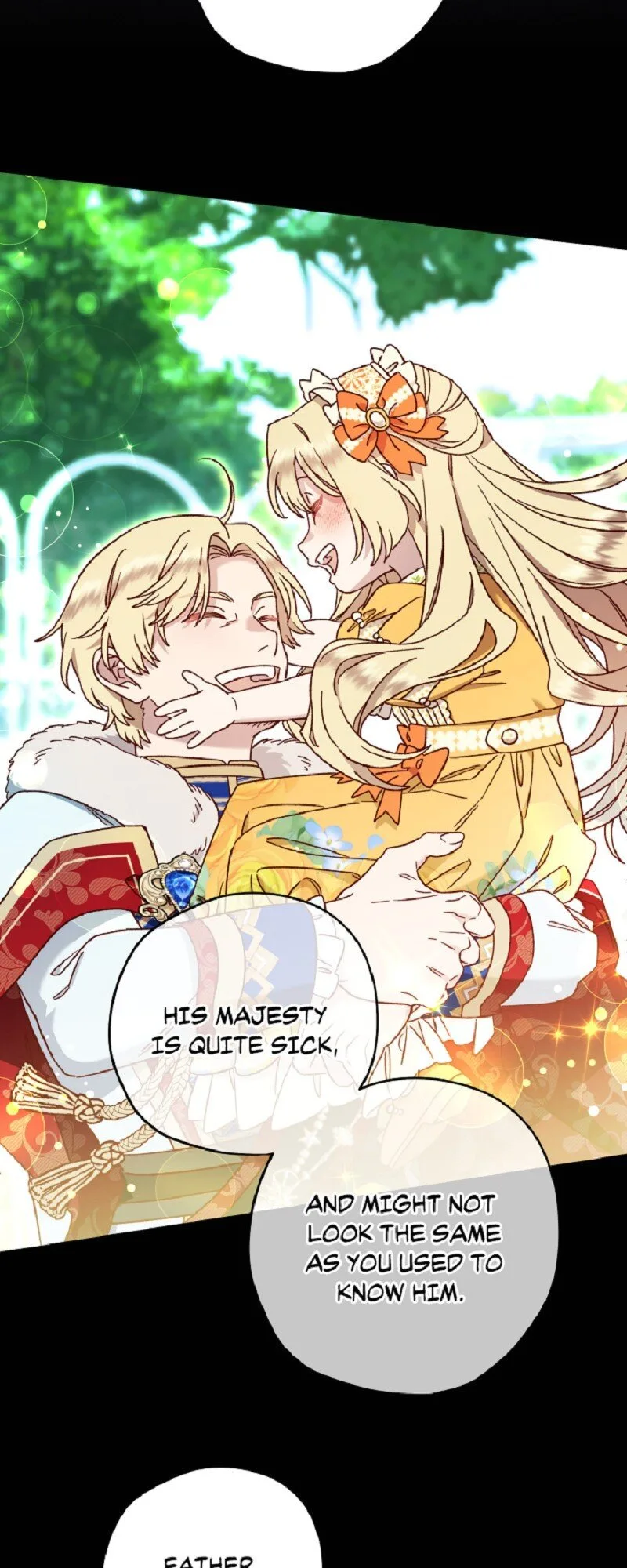 Save Me, Princess Chapter 82 page 61