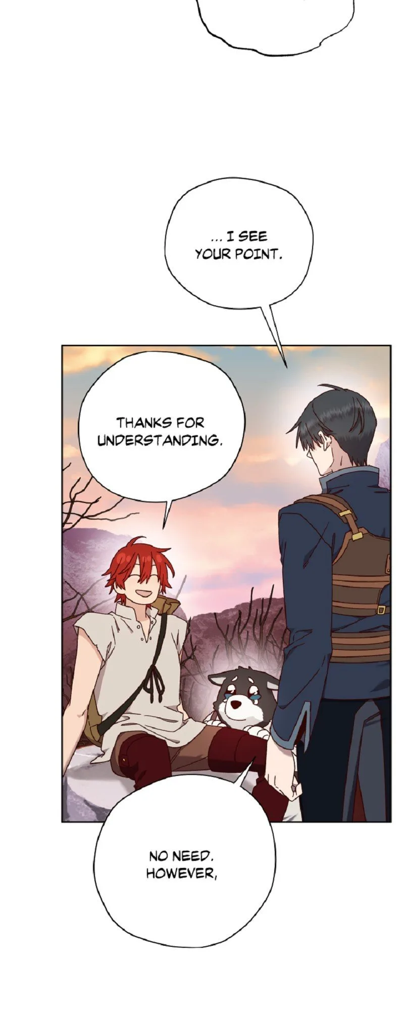 Save Me, Princess Chapter 79 page 40