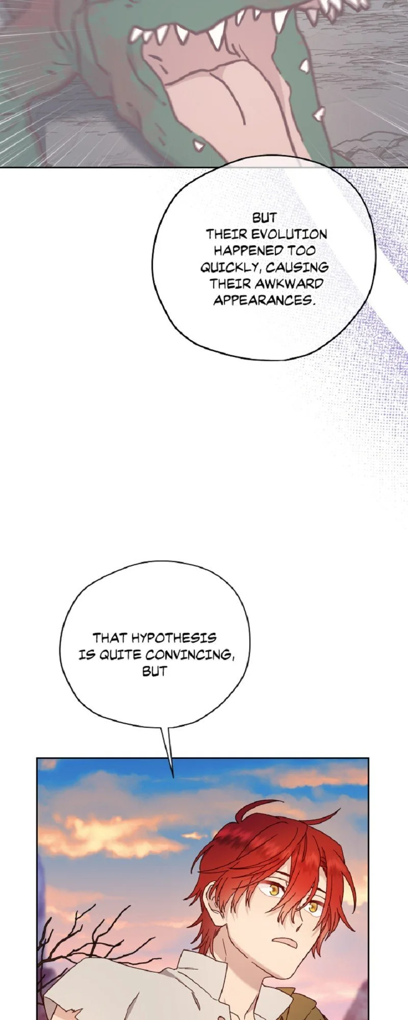 Save Me, Princess Chapter 79 page 30