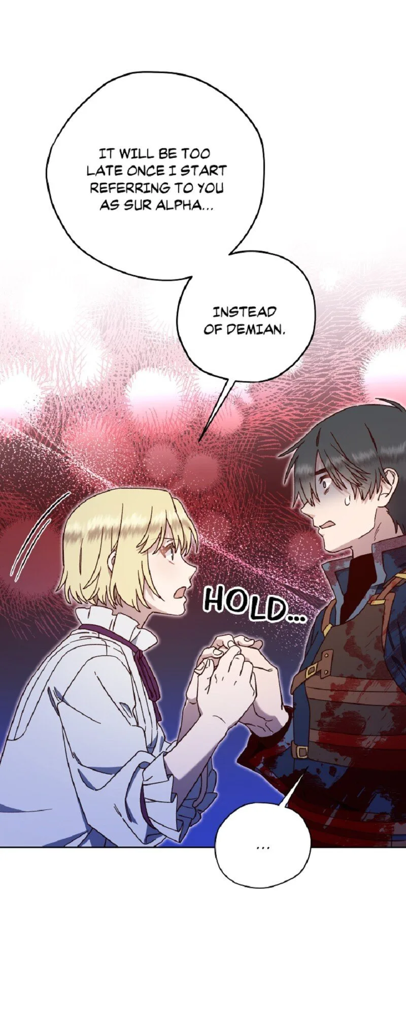 Save Me, Princess Chapter 82 page 58