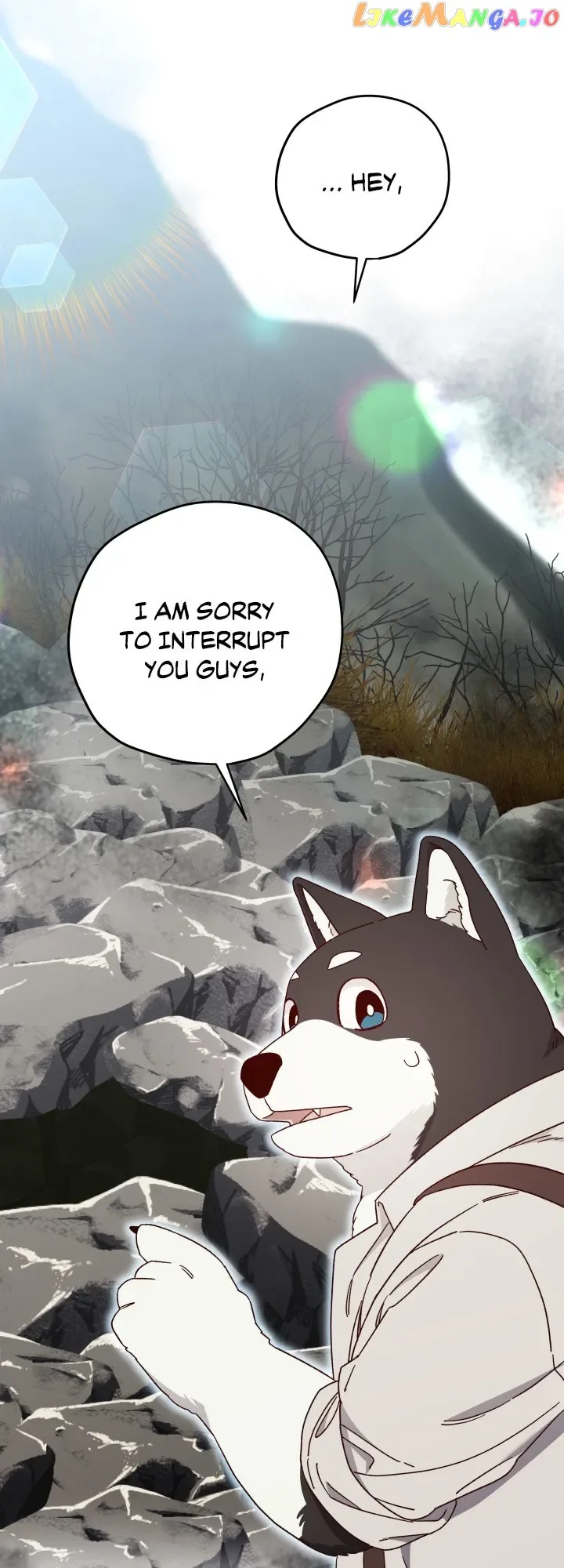 Save Me, Princess Chapter 78 page 63