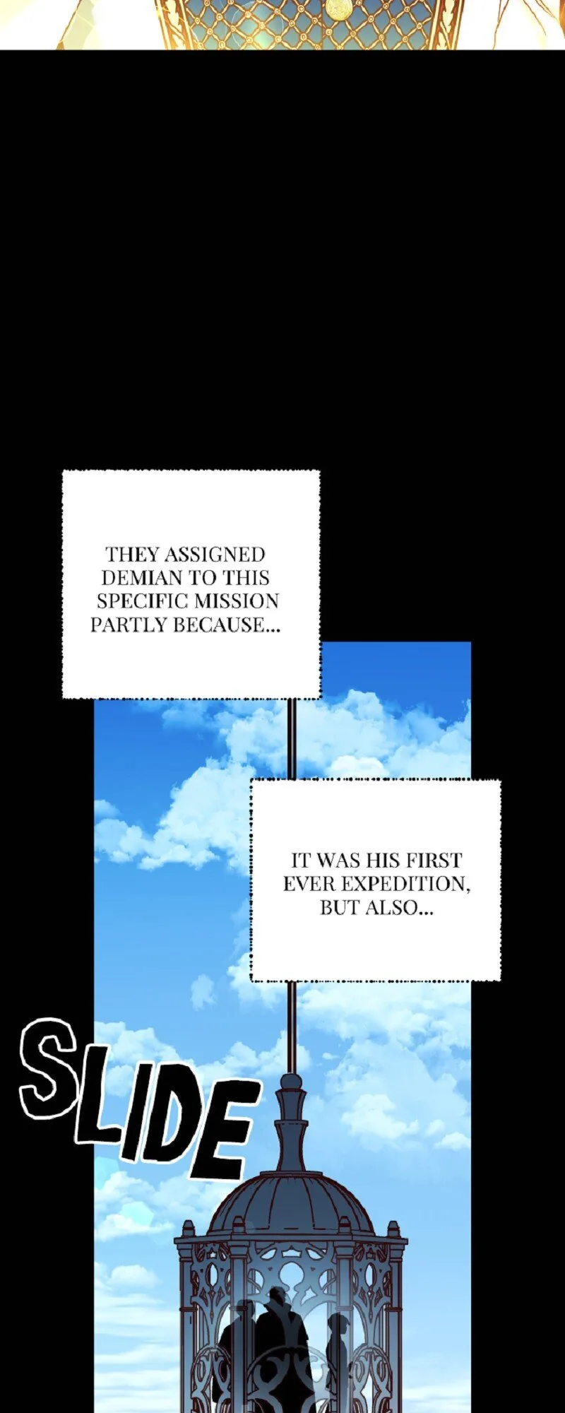 Save Me, Princess Chapter 83 page 5