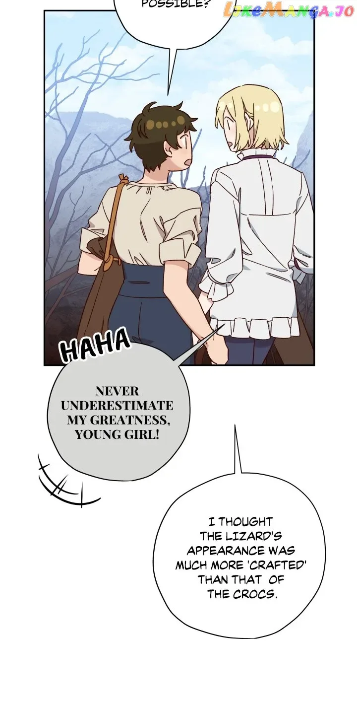 Save Me, Princess Chapter 78 page 54