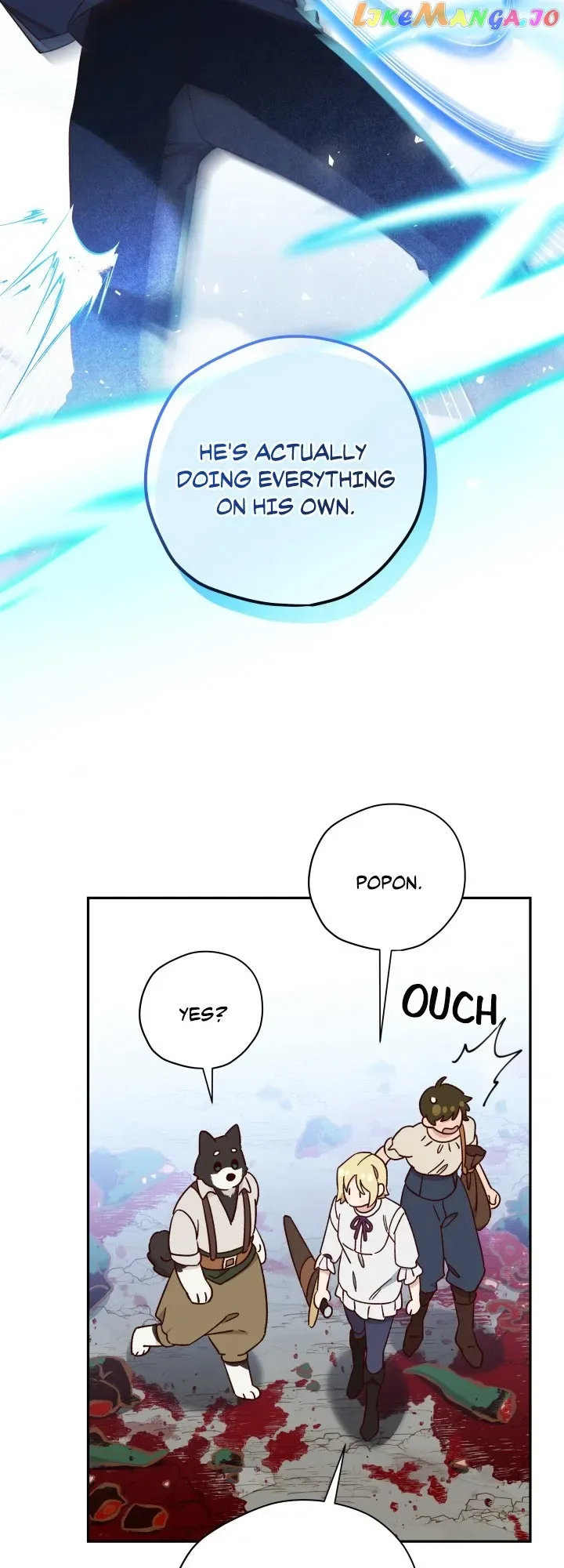 Save Me, Princess Chapter 78 page 48