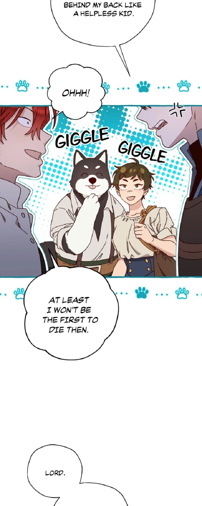 Save Me, Princess Chapter 79 page 47