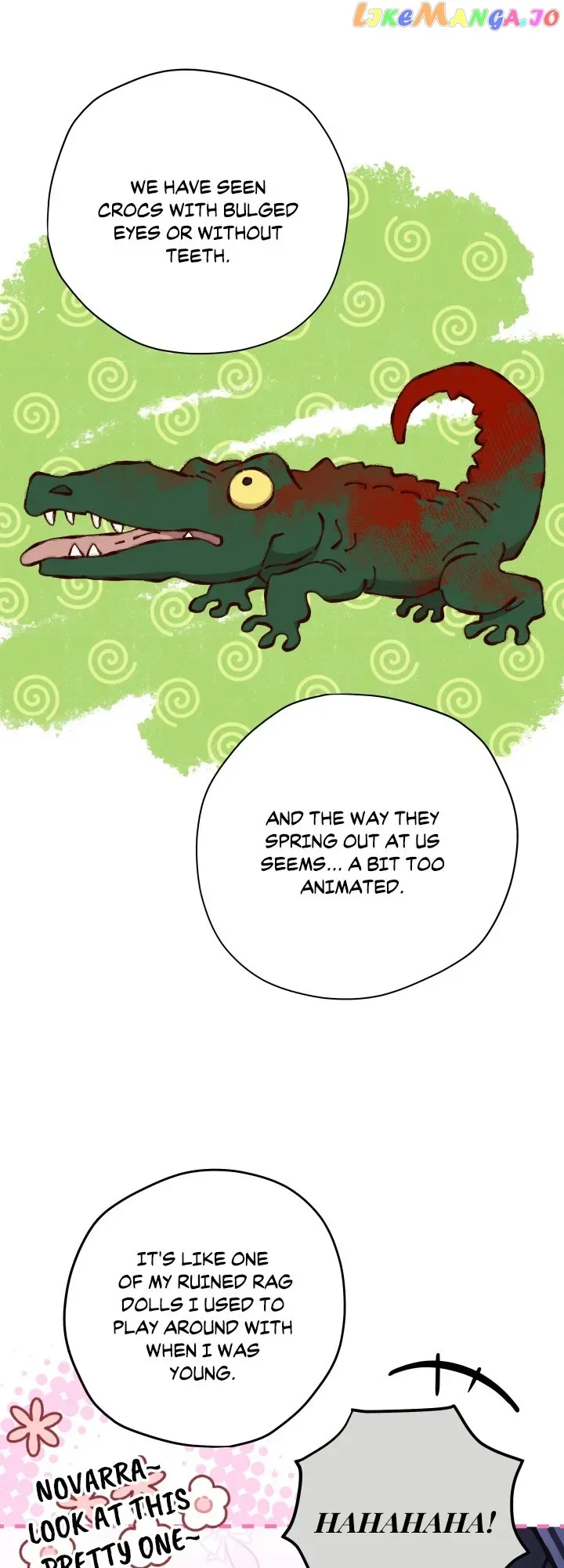 Save Me, Princess Chapter 78 page 55