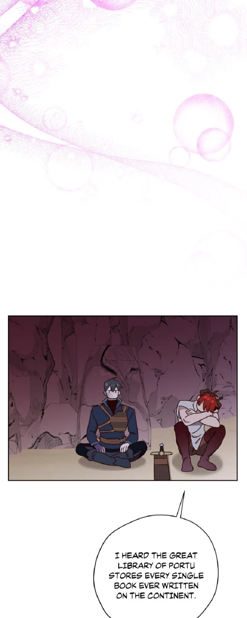 Save Me, Princess Chapter 85 page 28