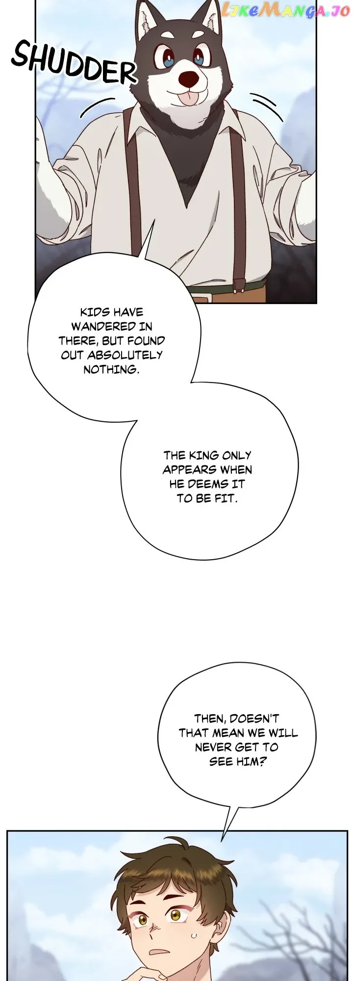 Save Me, Princess Chapter 78 page 69