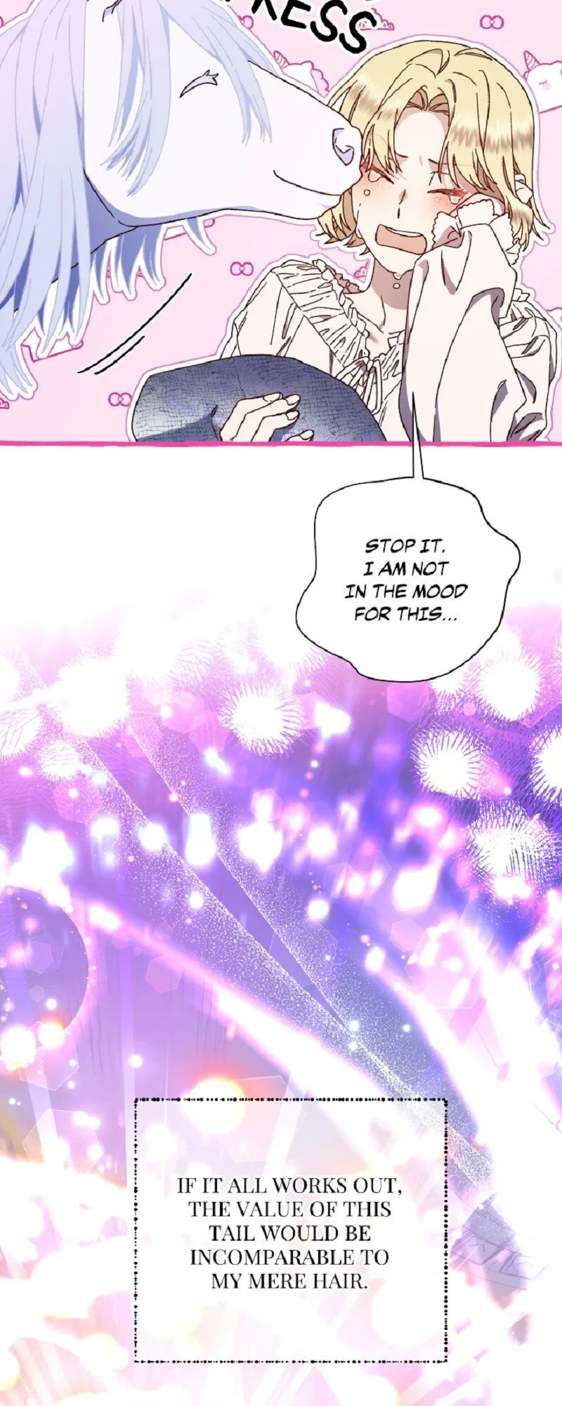 Save Me, Princess Chapter 85 page 10