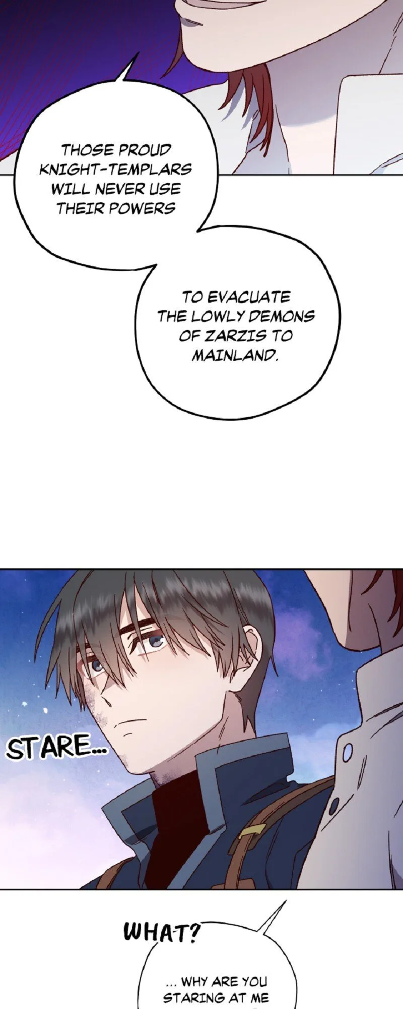 Save Me, Princess Chapter 85 page 32
