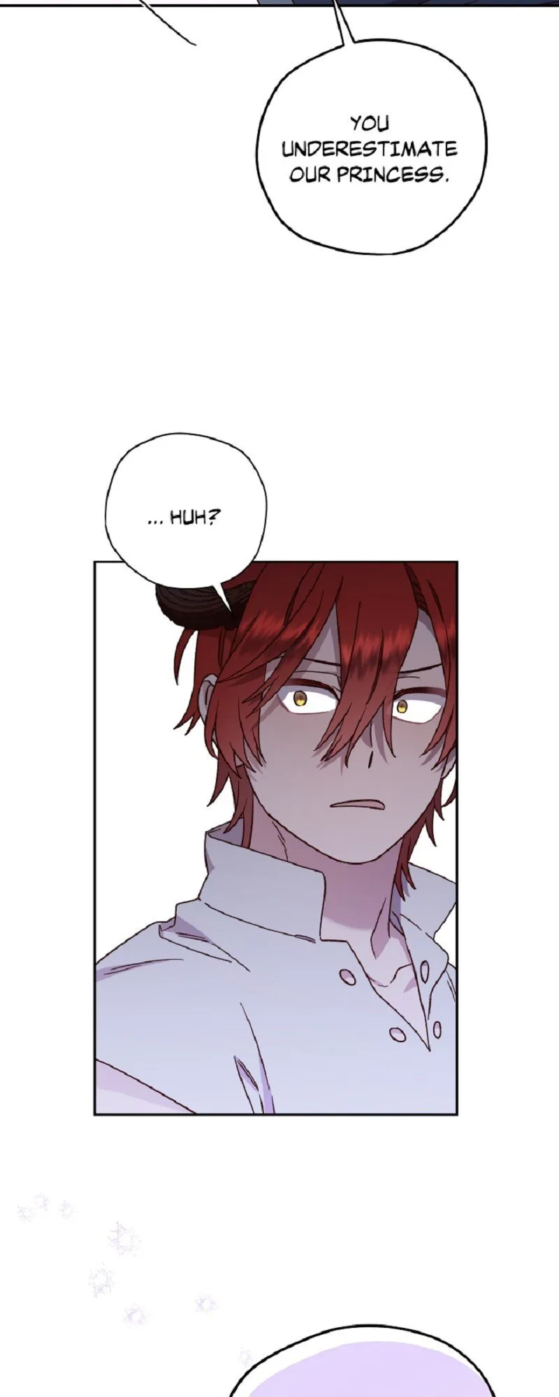 Save Me, Princess Chapter 85 page 34