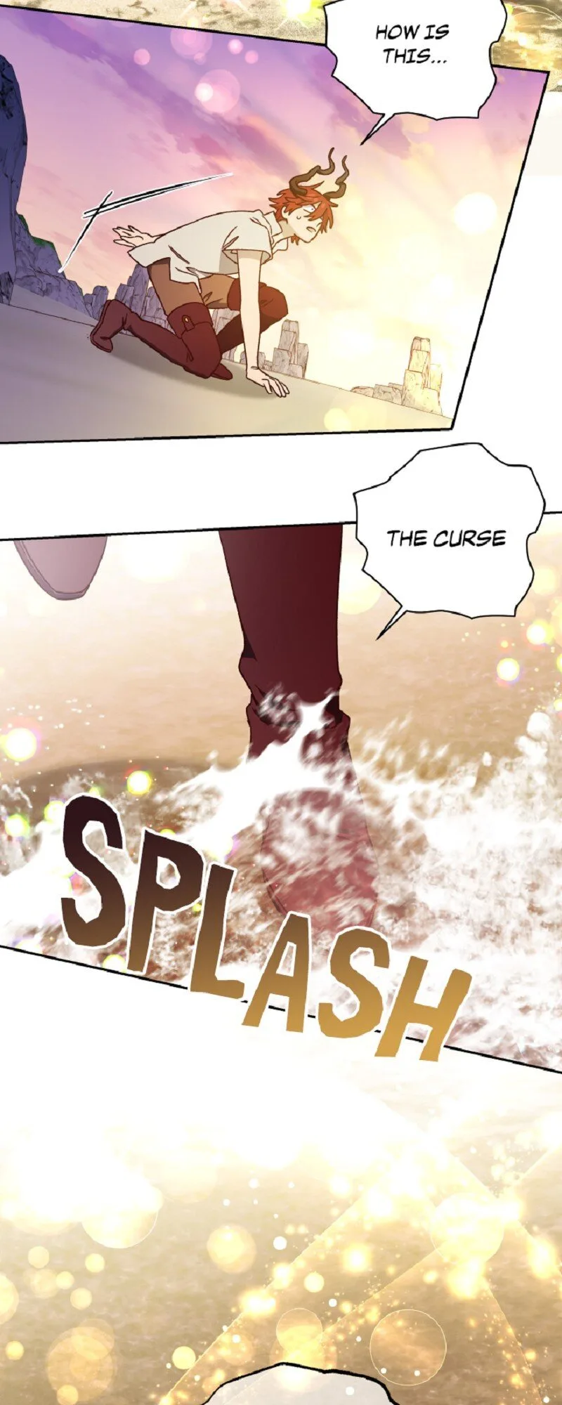 Save Me, Princess Chapter 85 page 39
