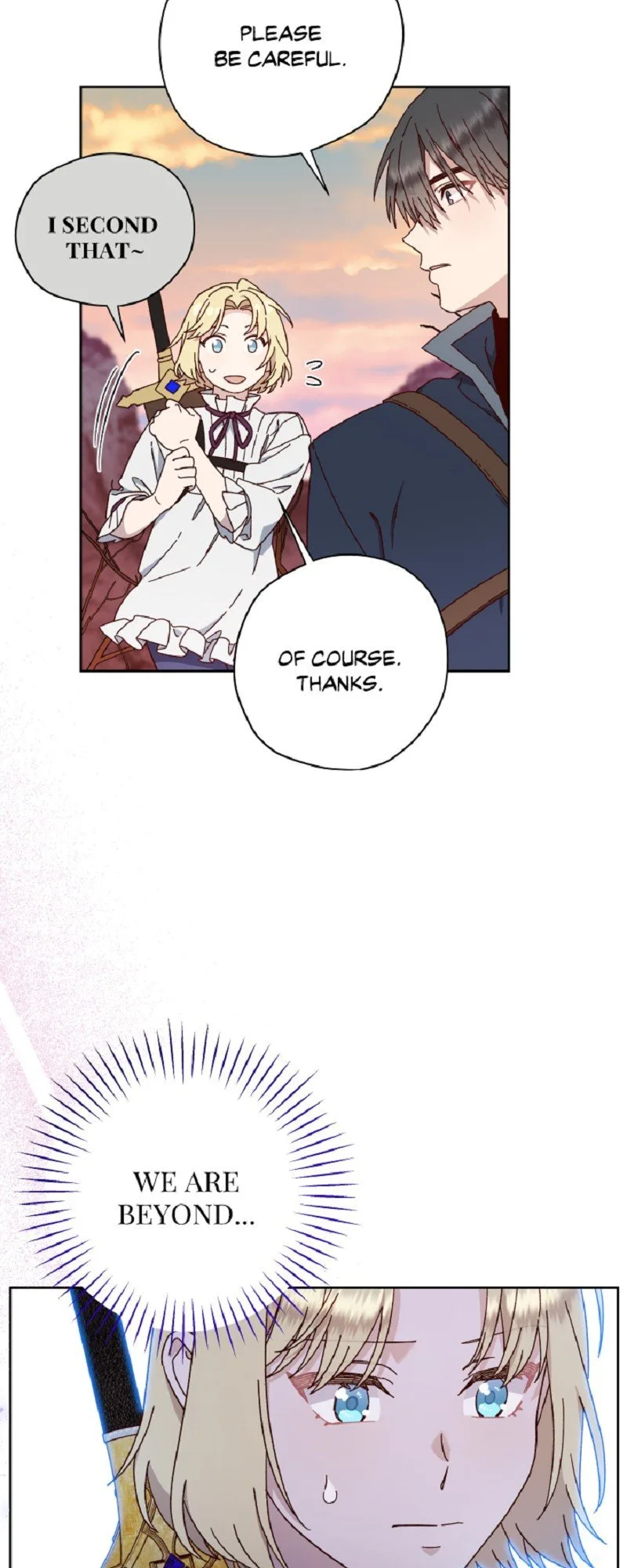 Save Me, Princess Chapter 79 page 48