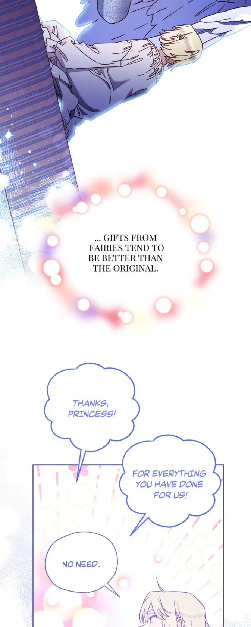 Save Me, Princess Chapter 85 page 5