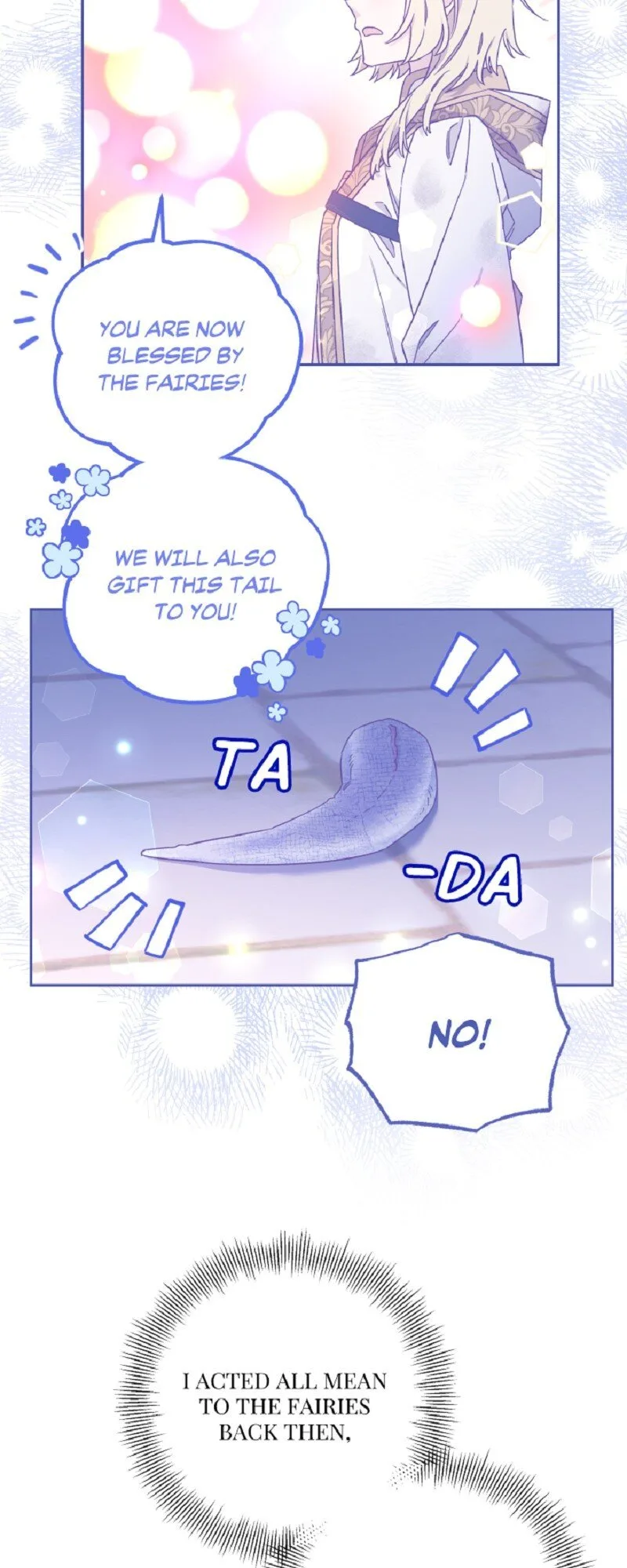 Save Me, Princess Chapter 85 page 6