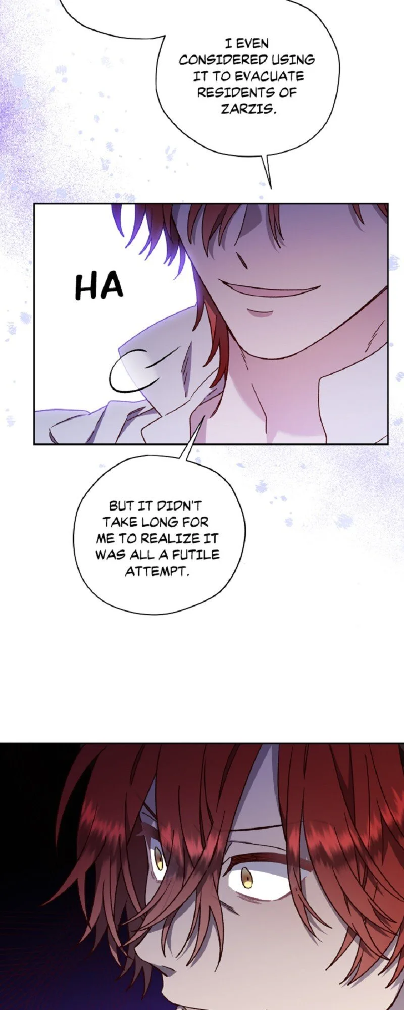 Save Me, Princess Chapter 85 page 31