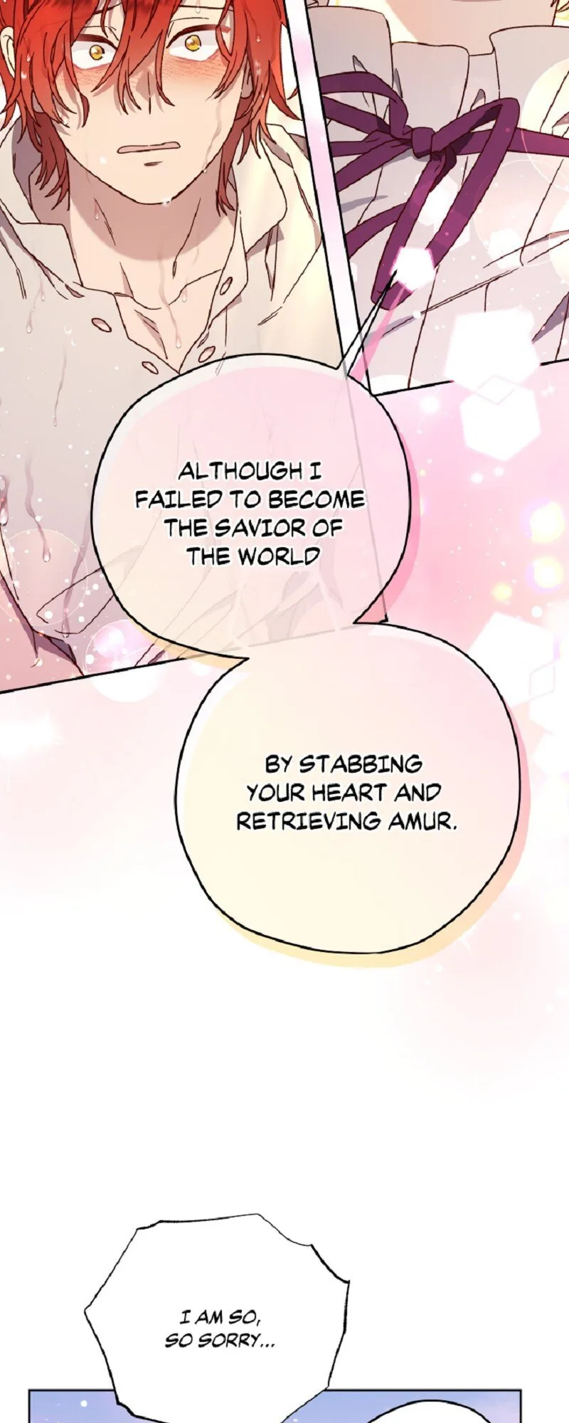 Save Me, Princess Chapter 85 page 46