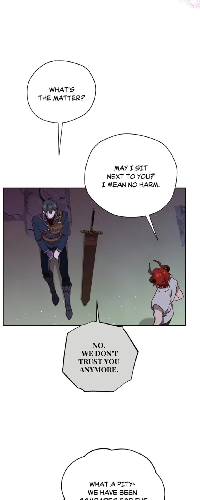 Save Me, Princess Chapter 85 page 18