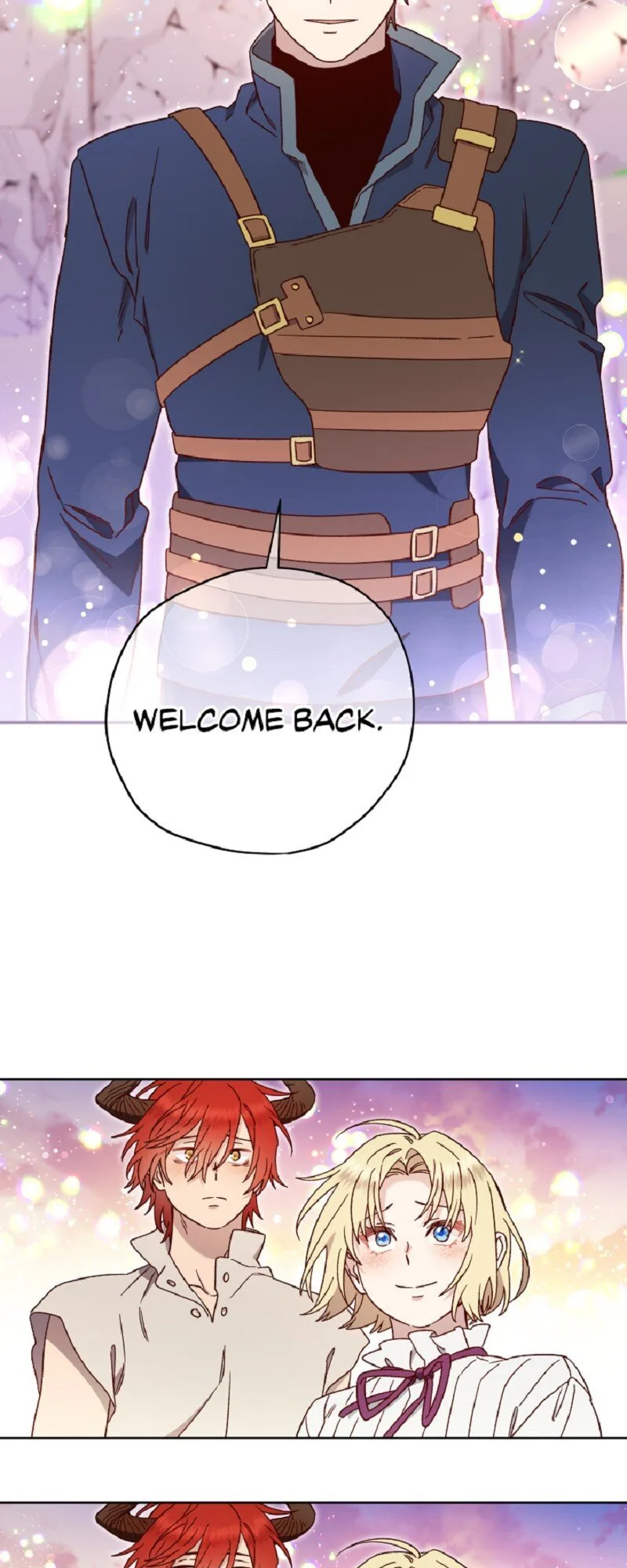 Save Me, Princess Chapter 85 page 54