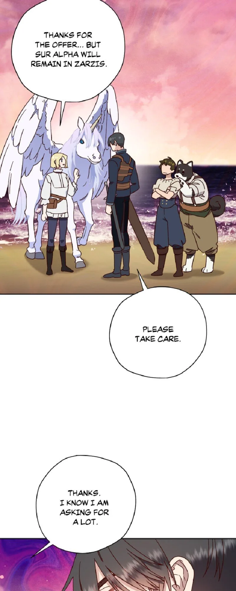 Save Me, Princess Chapter 85 page 24