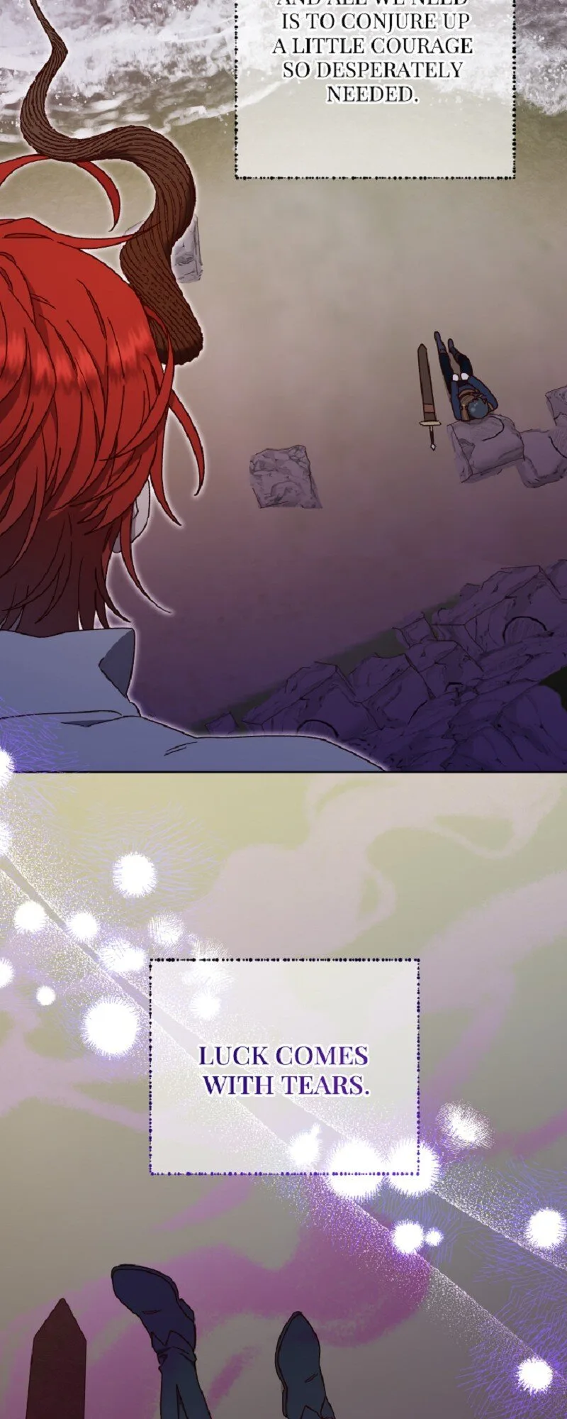 Save Me, Princess Chapter 85 page 13