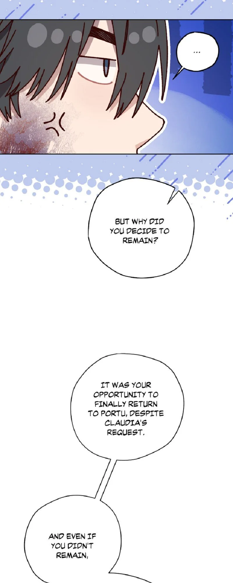 Save Me, Princess Chapter 85 page 21