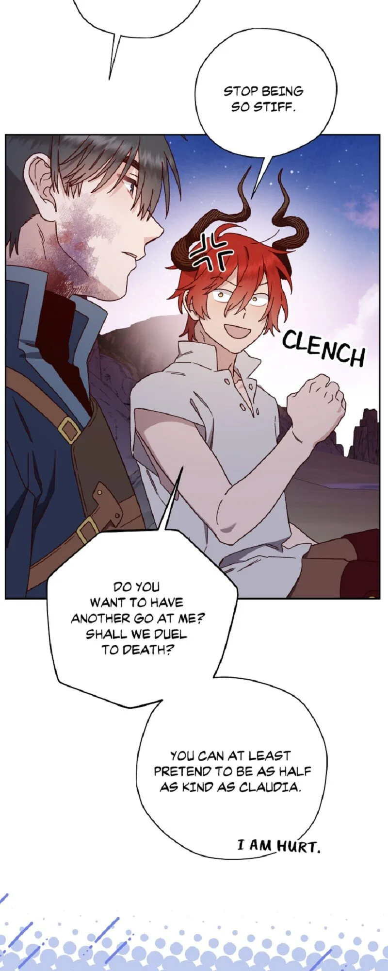Save Me, Princess Chapter 85 page 20