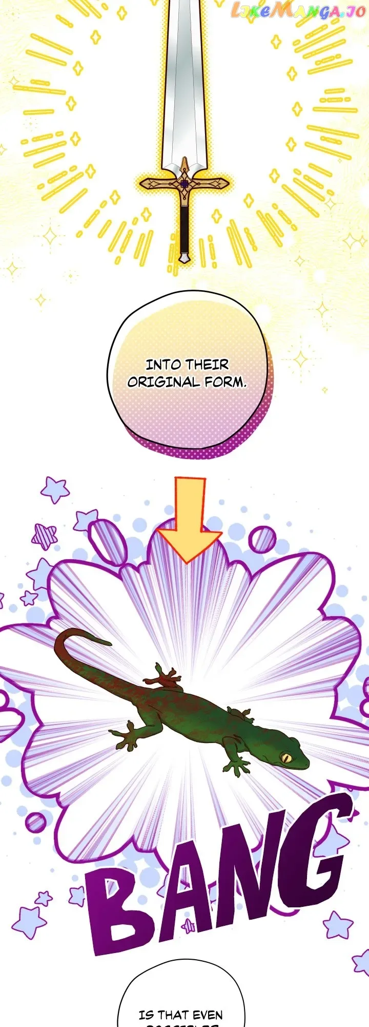 Save Me, Princess Chapter 78 page 53