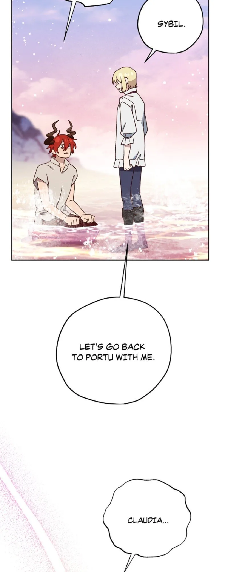 Save Me, Princess Chapter 85 page 47