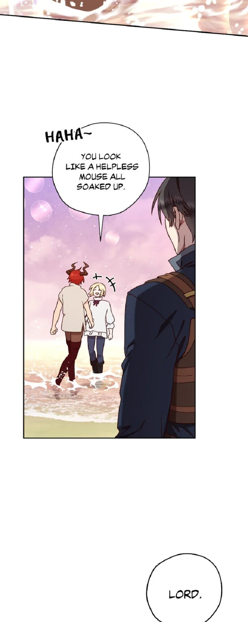 Save Me, Princess Chapter 85 page 52