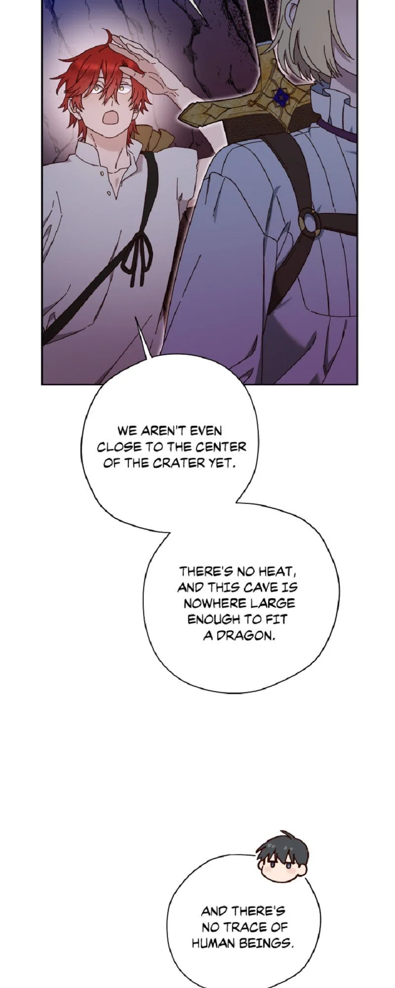 Save Me, Princess Chapter 79 page 53