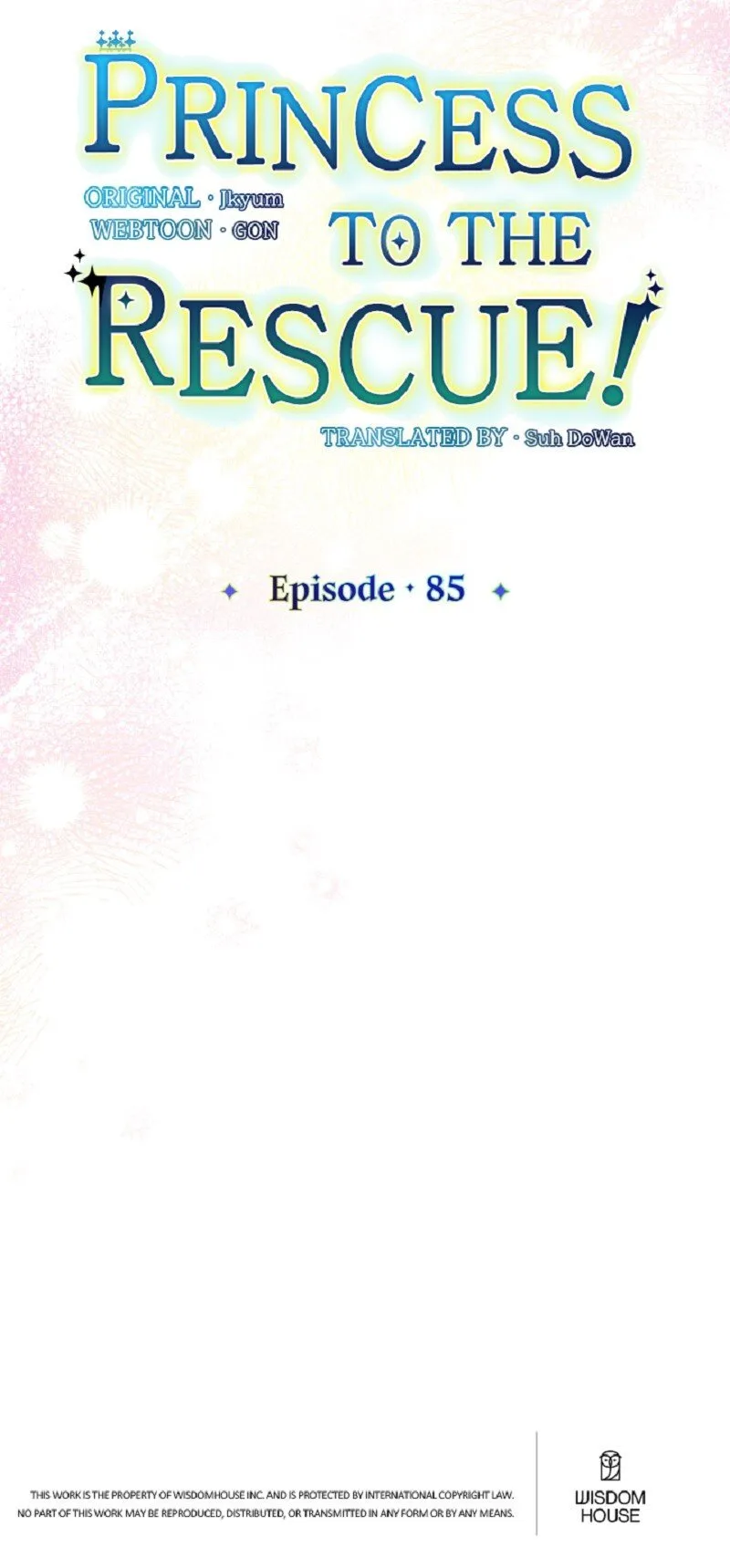 Save Me, Princess Chapter 85 page 61