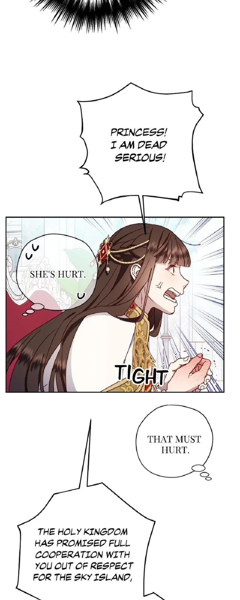 Save Me, Princess Chapter 84 page 26