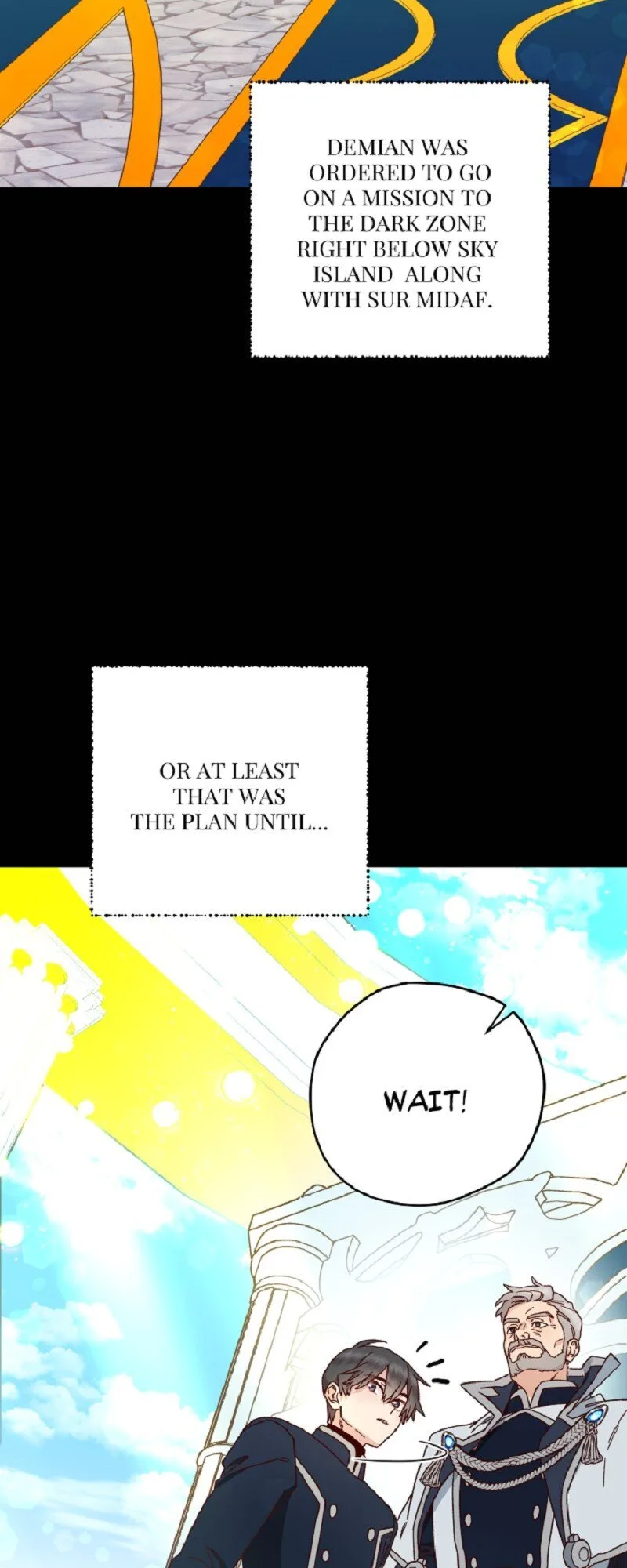 Save Me, Princess Chapter 83 page 3