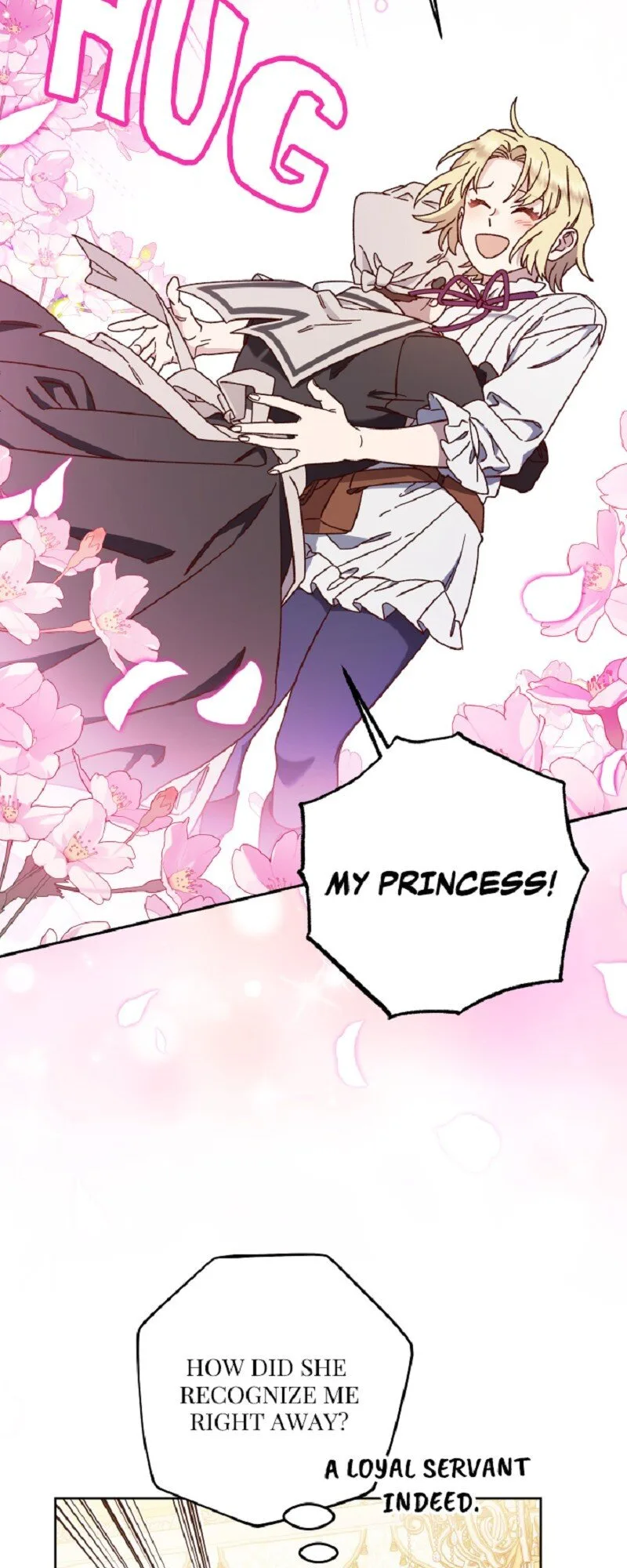 Save Me, Princess Chapter 84 page 11