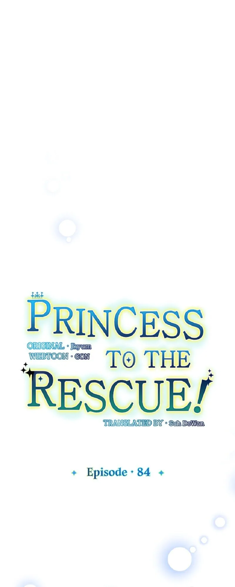 Save Me, Princess Chapter 84 page 39