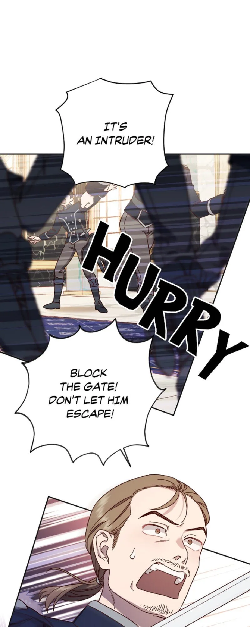 Save Me, Princess Chapter 84 page 2