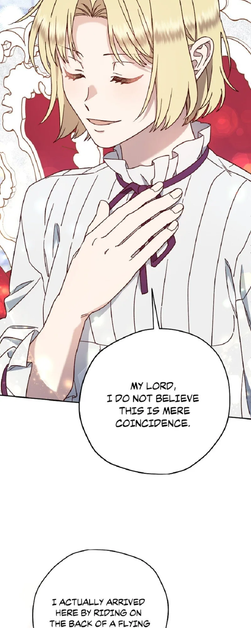 Save Me, Princess Chapter 84 page 32