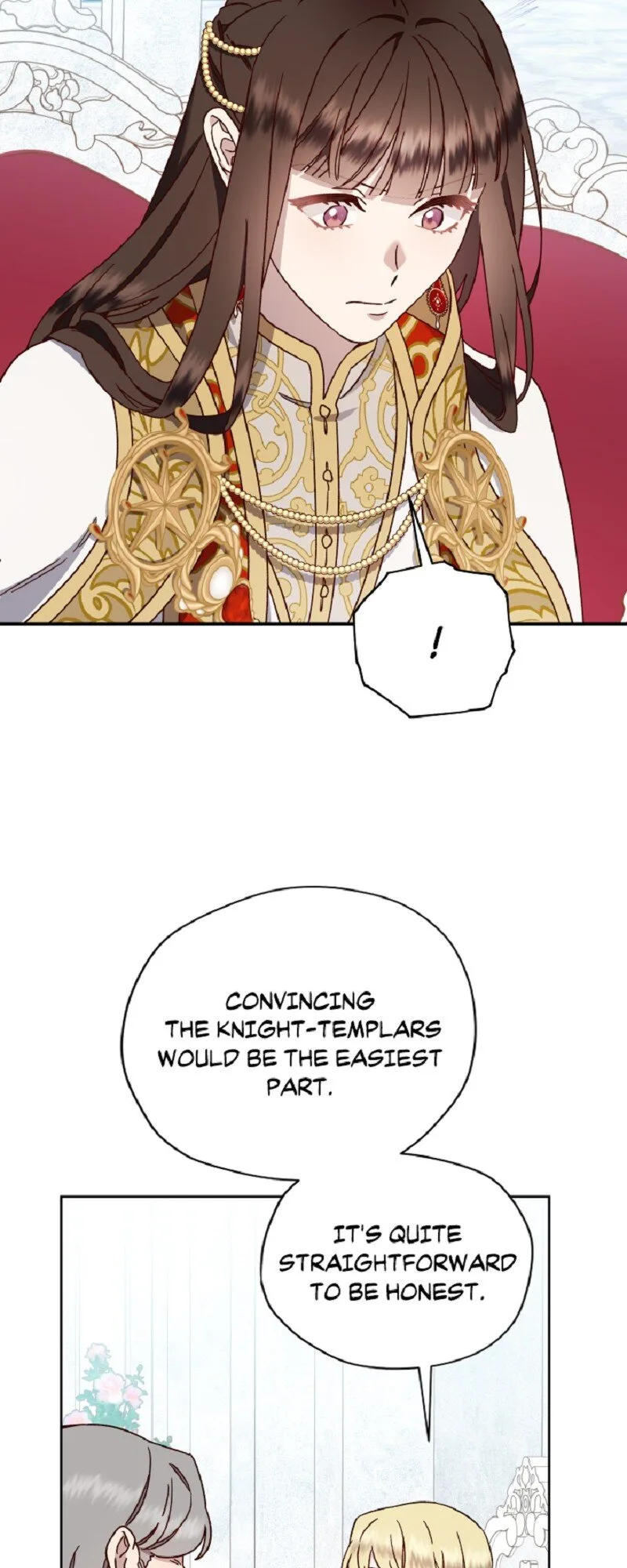 Save Me, Princess Chapter 84 page 30