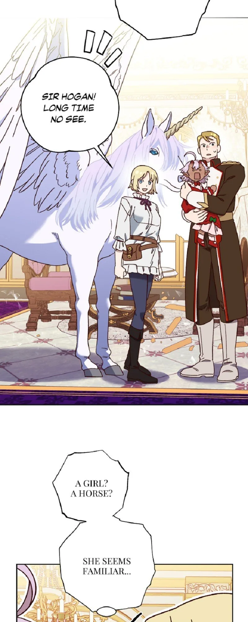 Save Me, Princess Chapter 84 page 5