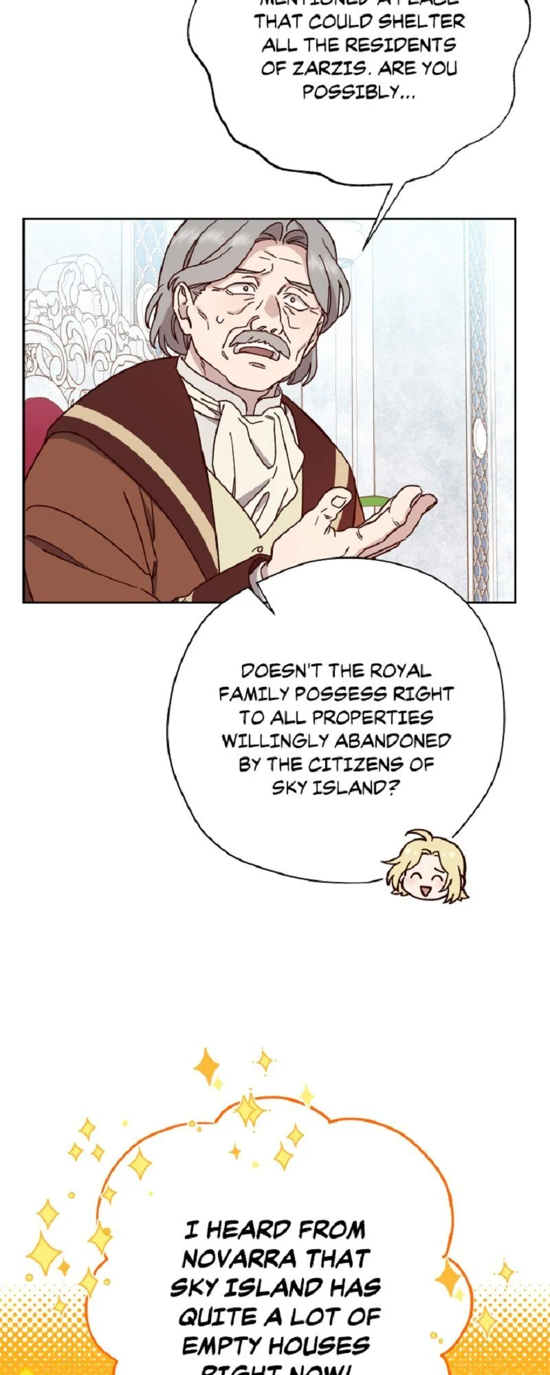 Save Me, Princess Chapter 84 page 37