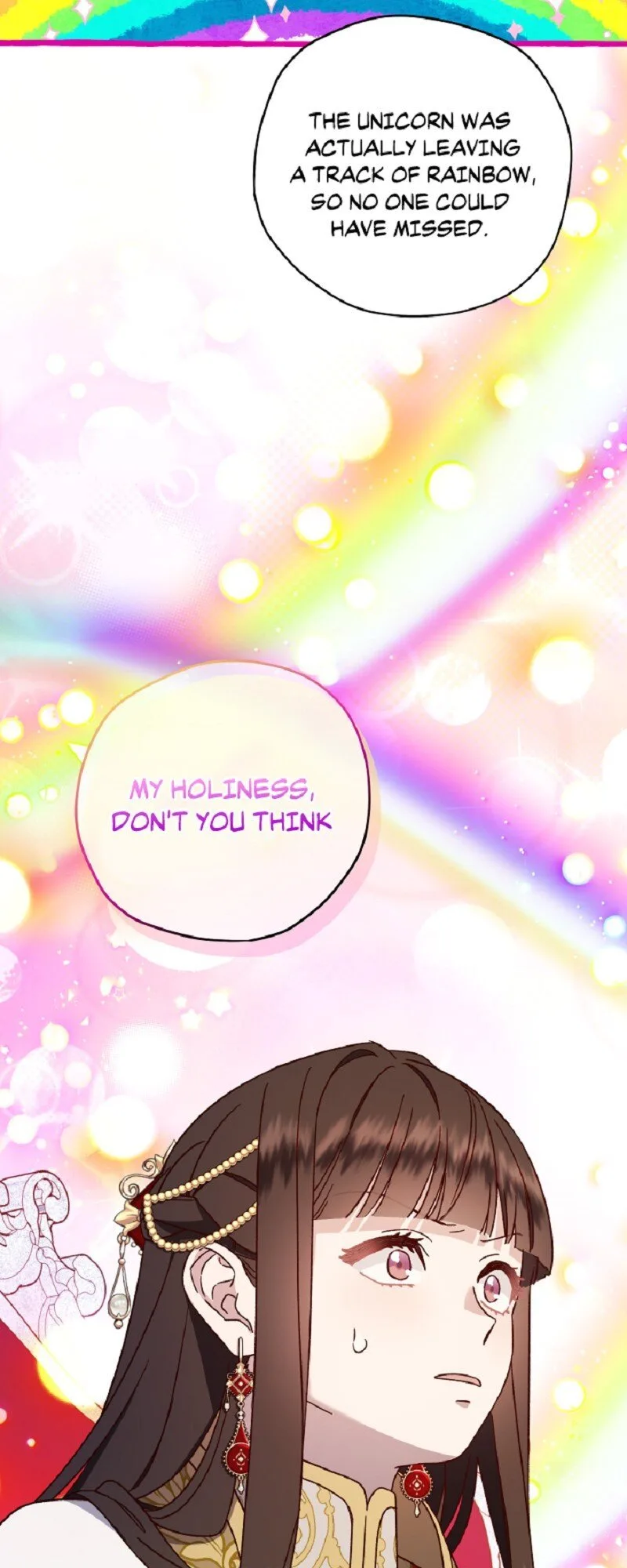Save Me, Princess Chapter 84 page 34