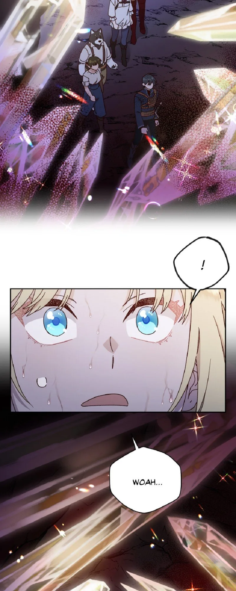 Save Me, Princess Chapter 79 page 51