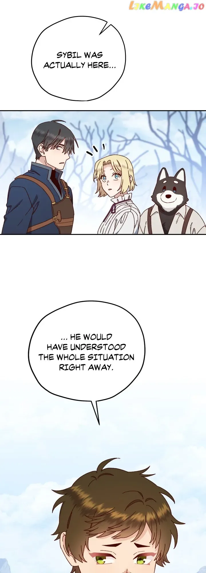 Save Me, Princess Chapter 78 page 61